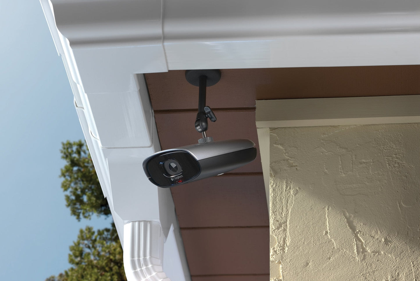 Logitech Alert 750e Outdoor Master - Night Vision Security System