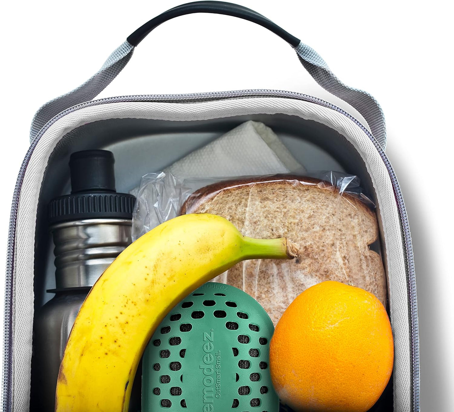 Remodeez Refrigerator Deodorizer - Activated Charcoal Bags | Odor & Moisture Eliminator