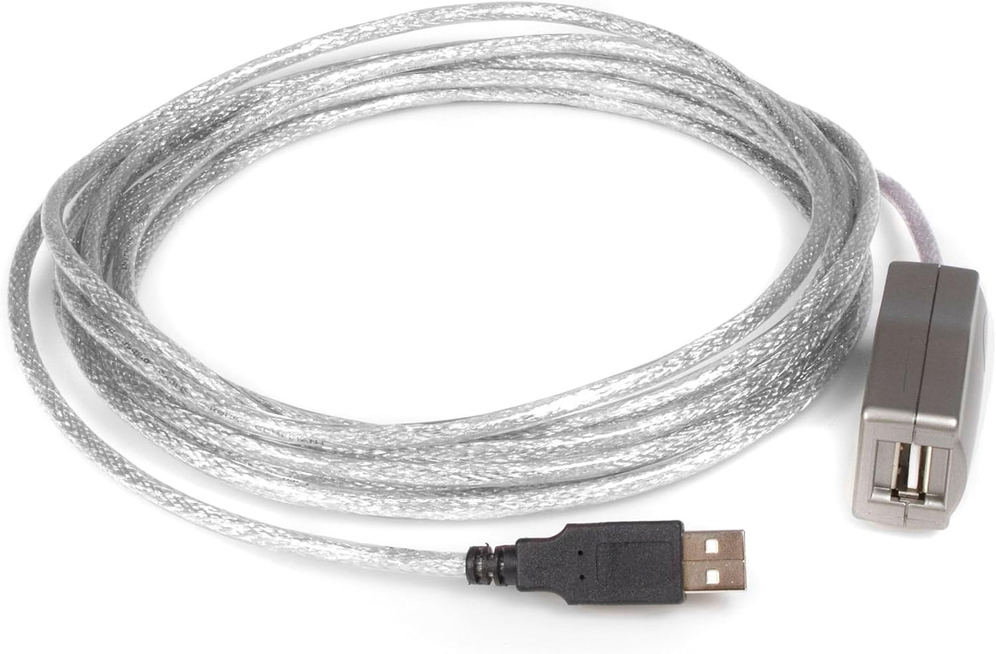 16 2.0 2.0 15 (USB2FAAEXT15) StarTech.com ft USB Active Extension Cable - M/F - USB extension cable - USB (M) to USB