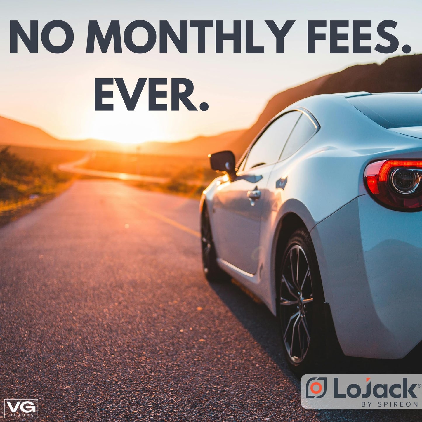 LoJack for Cars | GPS Tracker for Vehicles No Monthly Fee | Anti Theft Car Device | Professional Installation Included | Integrated with Law Enforcement (3 Years of Service)