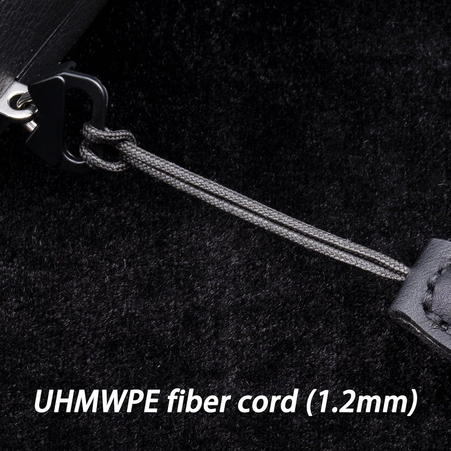 VKO Camera Wrist Strap,Climbing Rope Wrist Straps,Tether Hand Strap for Point-and-Shoot, Mirrorless, Small Cameras