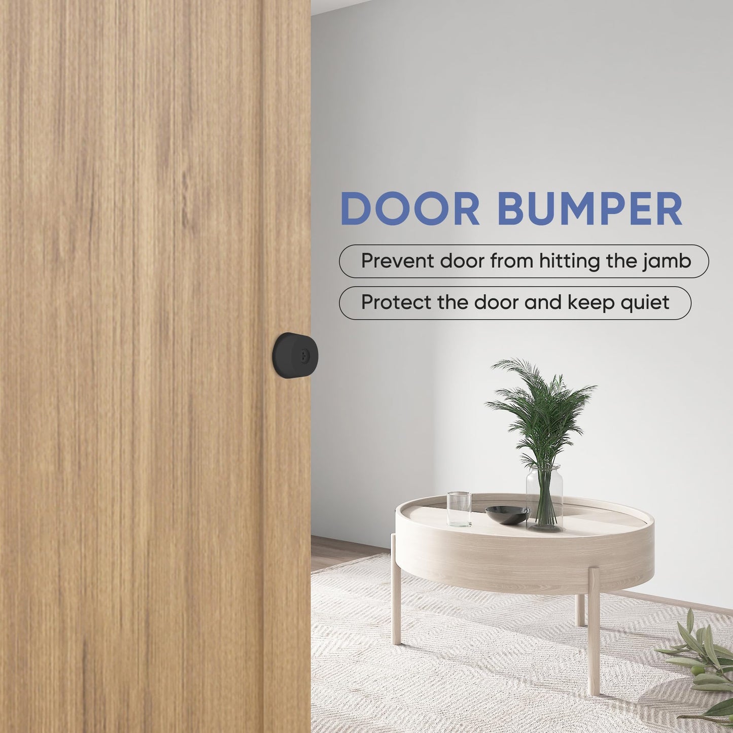 JUBEST 5FT Commercial Grade Pocket Door Hardware and Track Set, Sliding Door Hardware 56.7", Durable and Smoothly, Easy to Install