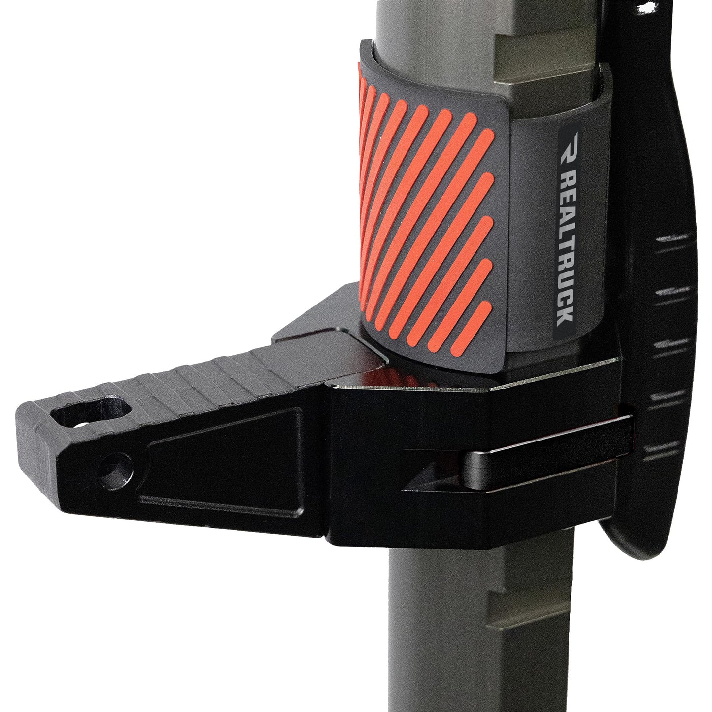 Go Rhino XG-RJ50010B El Gato EG1 Hydraulic High-Lift Recovery Jack, Black