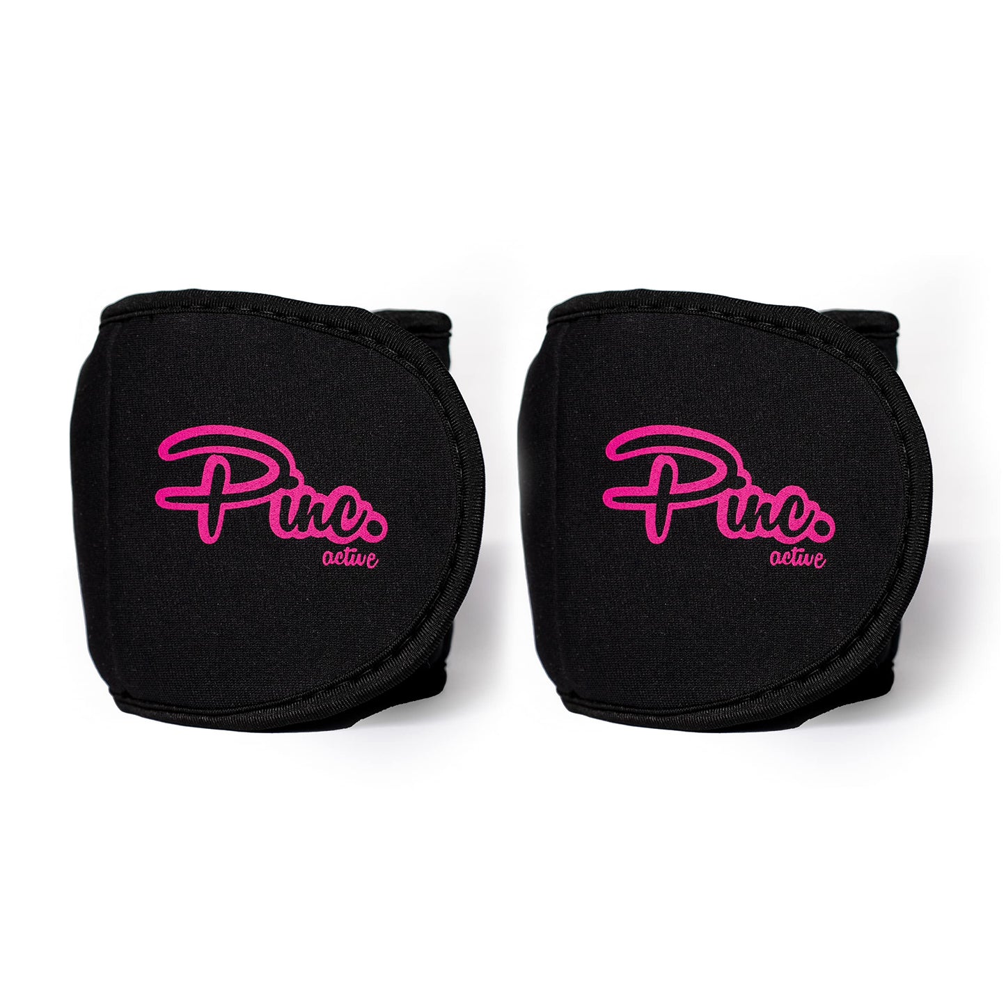 Ankle Weights Set (2 x 2lb Cuffs) - 4lbs in Total - for Women, Men and Kids – Used for Workouts at Home, Pilates, Yoga, Boxing, Dancing and Resistance Training