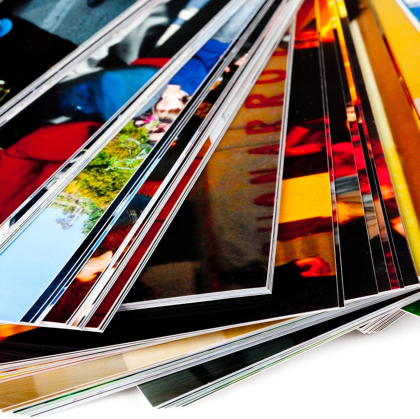 Premium Custom Photo Prints | Upload Your Image with Professional Enhancement - 5"x7" Size