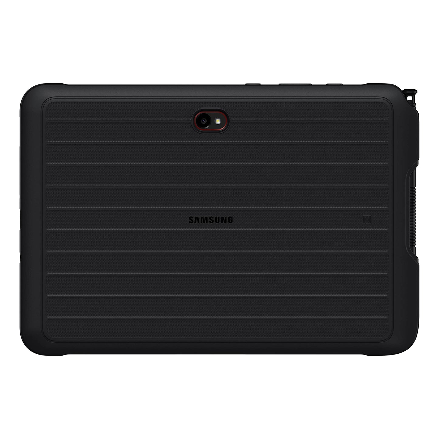 Samsung Galaxy TabActive4 Pro 10.1” 128GB Wi-Fi Android Work Tablet, LTE Unlocked, 6GB RAM, Rugged Design, Sensitive Touchscreen, Long-Battery Life-for Workers, SM-T630NZKEN20, Black