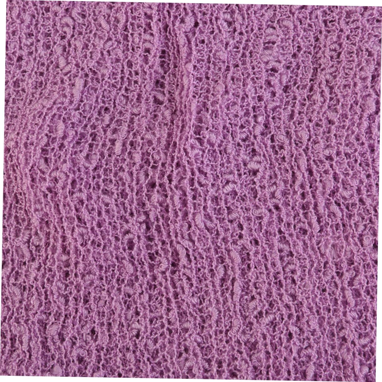 Soft Cotton Newborn Photography Stretch Wrap Blanket