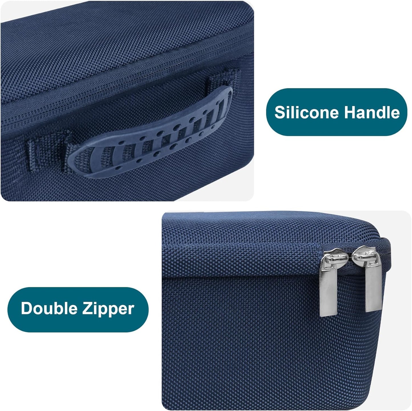 Canboc Carrying Case for Blue Tees Golf Player+/ Player Pro GPS Speaker with Touch Screen Display, GPS Speaker Bag