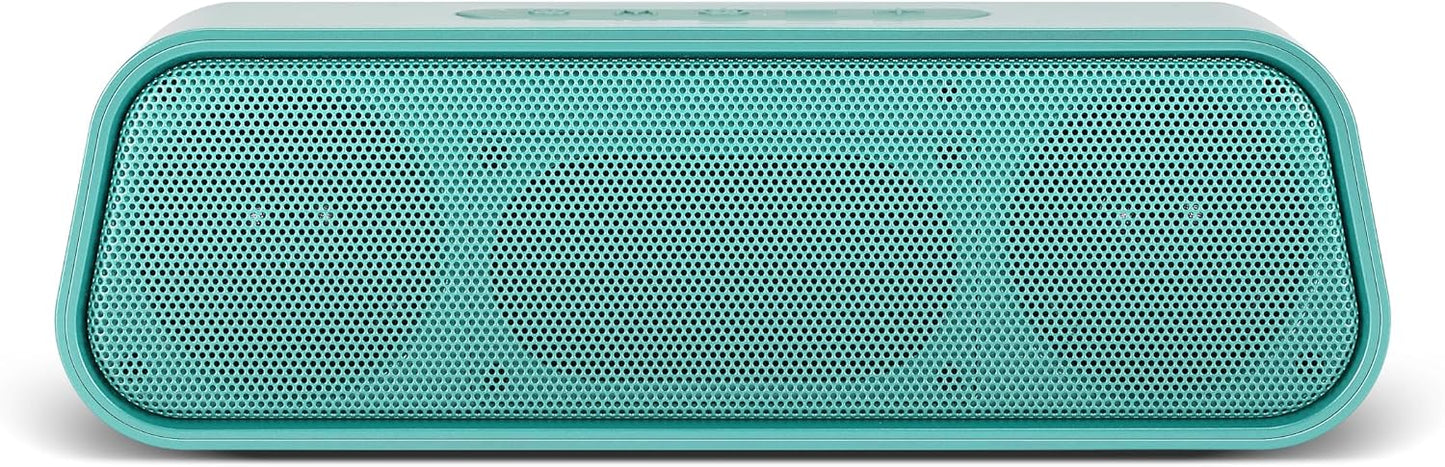 BODAYEEYR 5.4 9D IPX5 Portable Bluetooth Speaker, Surround Sound,Hi Fi Sound Effect, Hard core Waterproof,Multi-Mode