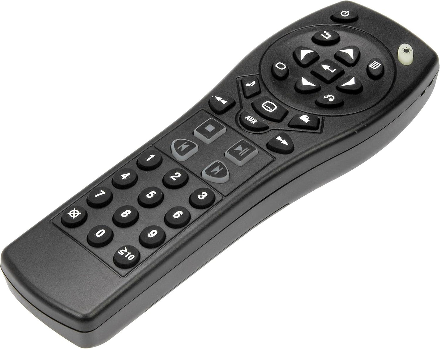 Dorman 57001 DVD Remote Control for GM Vehicles