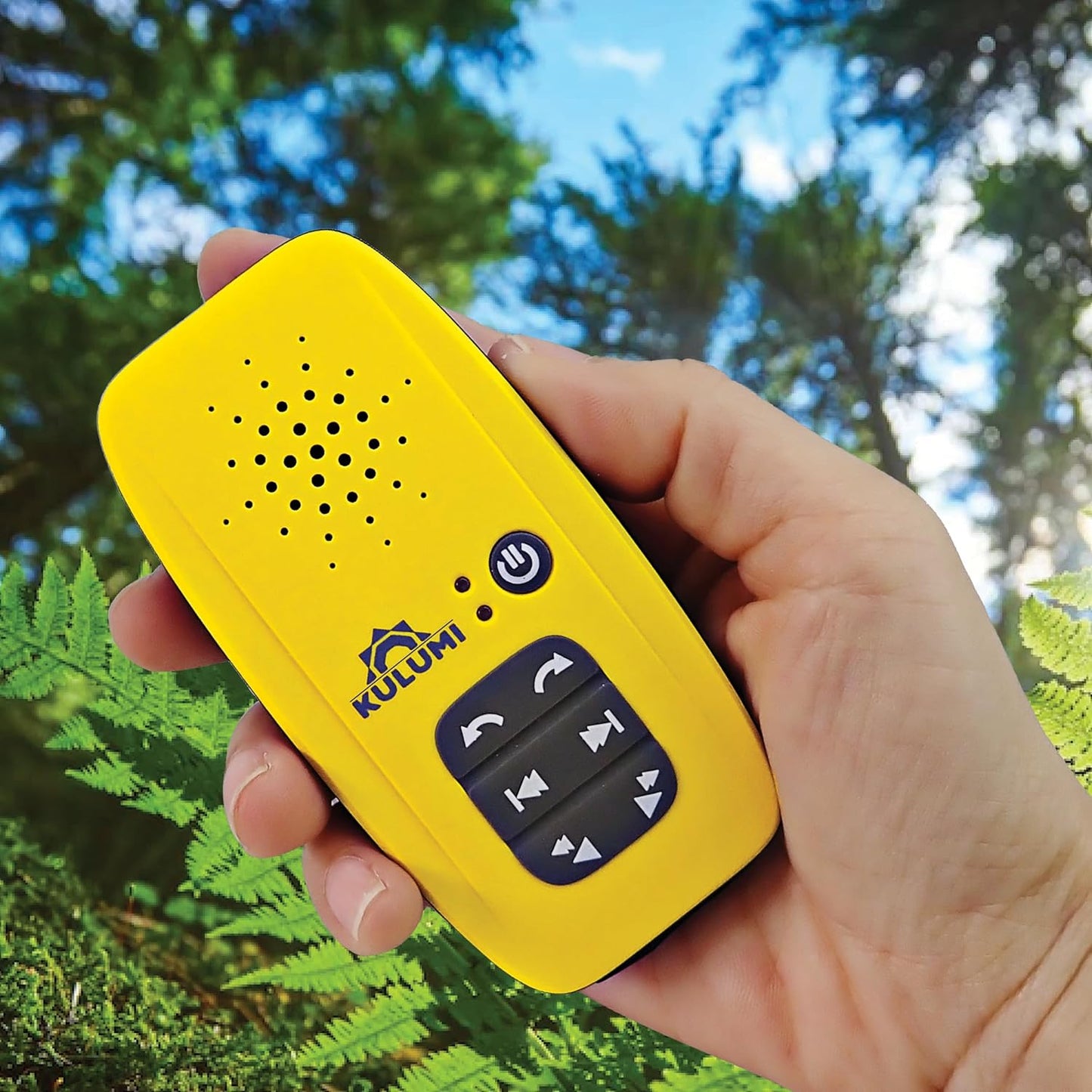 Kulumi X Yellow with Black Charging Cable and Green Data Cable