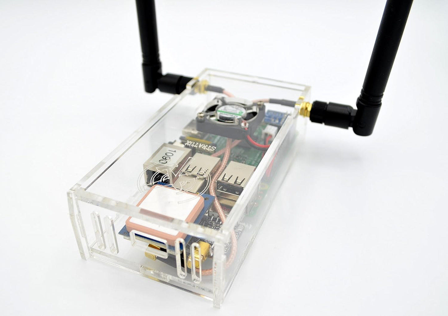 Stratux 2.0 8 GPYes u-blox USB GPS Unit