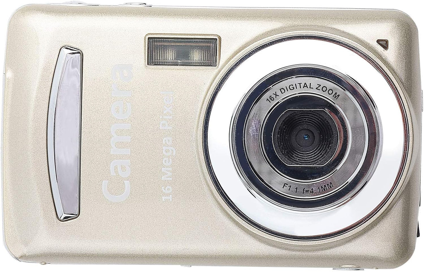 VINGVO 720P 2.4 inches 16MP 30FPS 32GB Mini Digital Camera, HD Compact Portable Camcorder with LCD Screen Support
