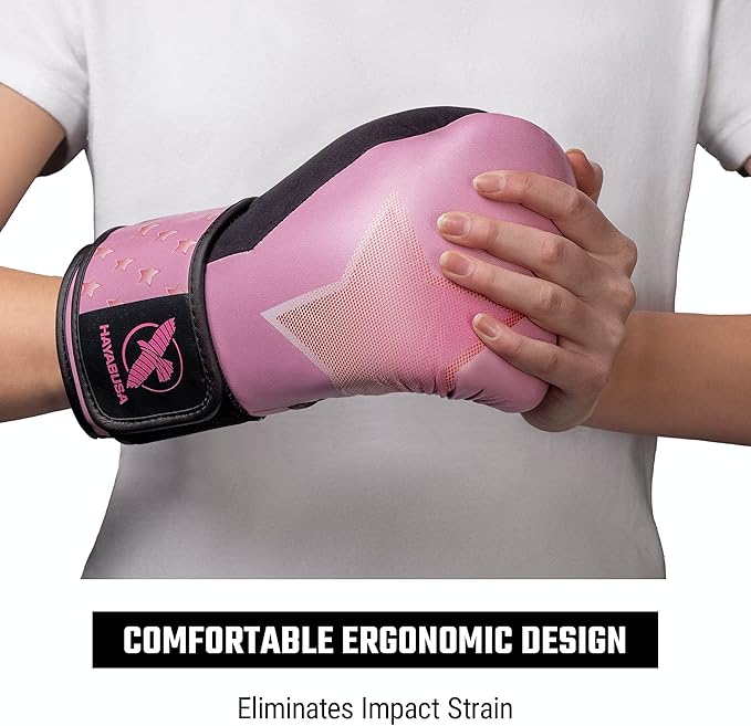 Hayabusa S4 Kids Epic Boxing Gloves for Boys and Girls
