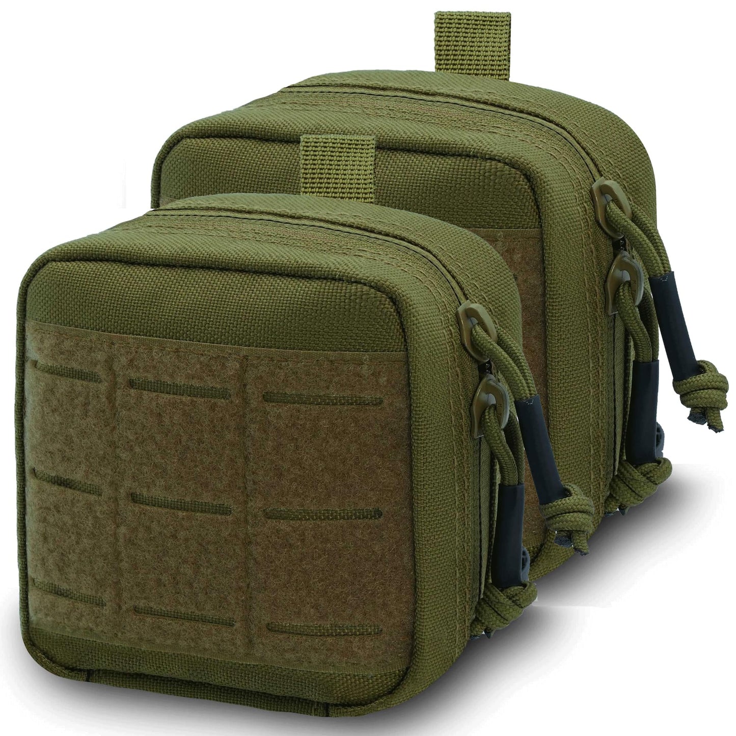 Small Admin Pouch Molle, Tactical Mini Utility Tool EDC Waist Belt Pouches Bag for Vest Backpack