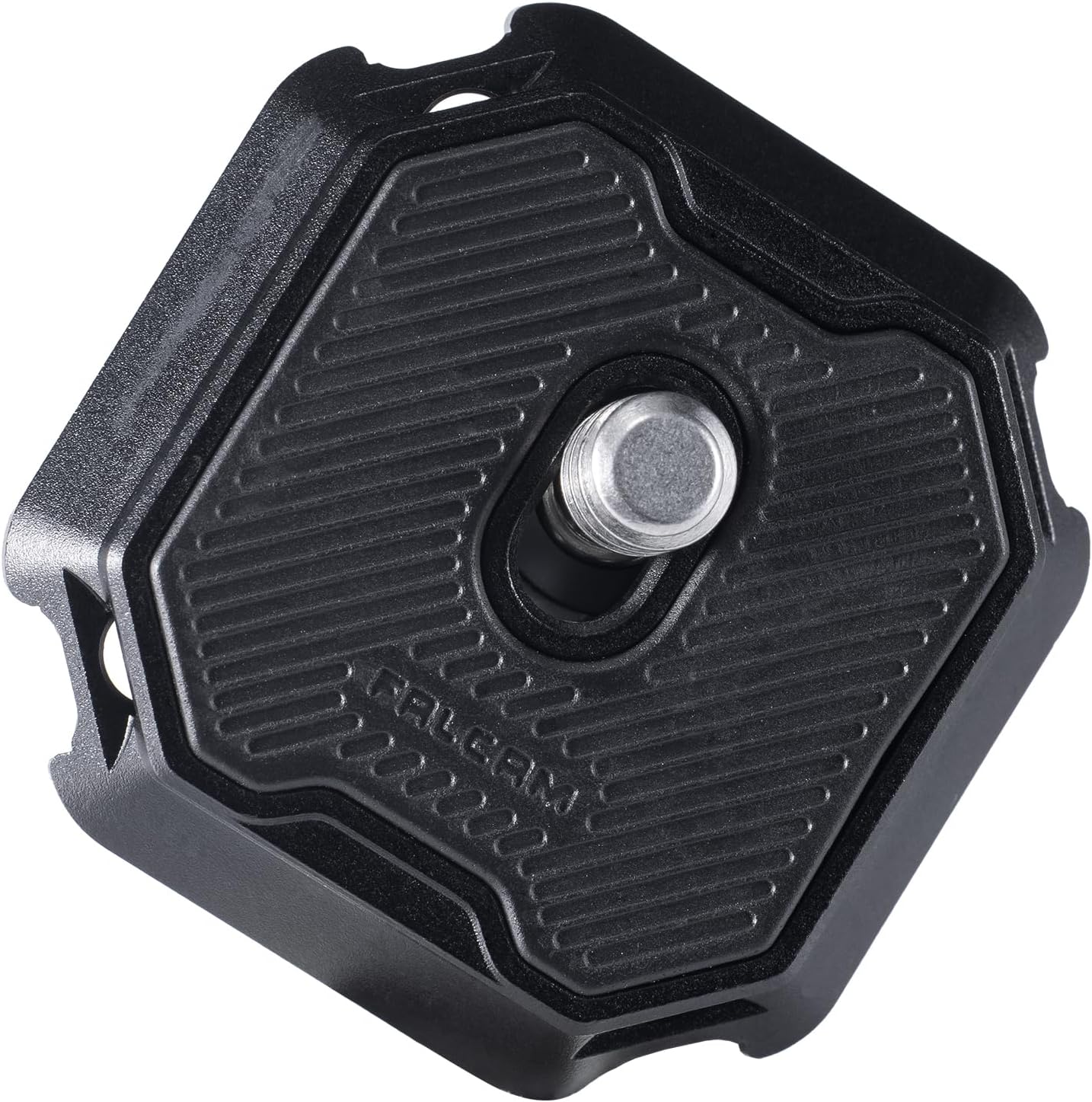 FALCAM F38 V2,Compatible -3301 Quick Release Plate with Arca Swiss, Anti-Slip Plate for DSLR/Mirroless Camera