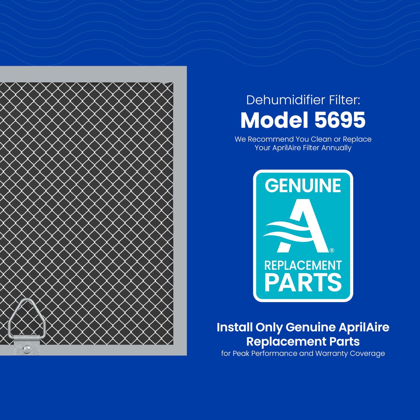 AprilAire E070 Crawl Space Dehumidifier for Basement & Crawlspace – 70-Pint High-Capacity Commercial Dehumidifier for Homes Up to 2,200 Sq. Ft. with Pump, Drain Hose, & Hanging Kit for DIY Install