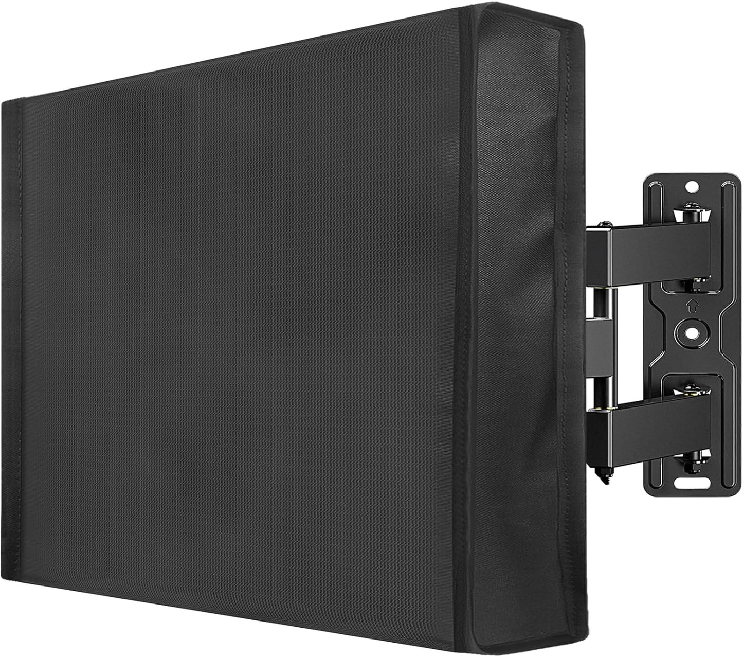 30-32 inch Mounting Dream Outdoor TV Cover Weatherproof with Bottom Cover for TV, Waterproof and Dustproof TV Screen