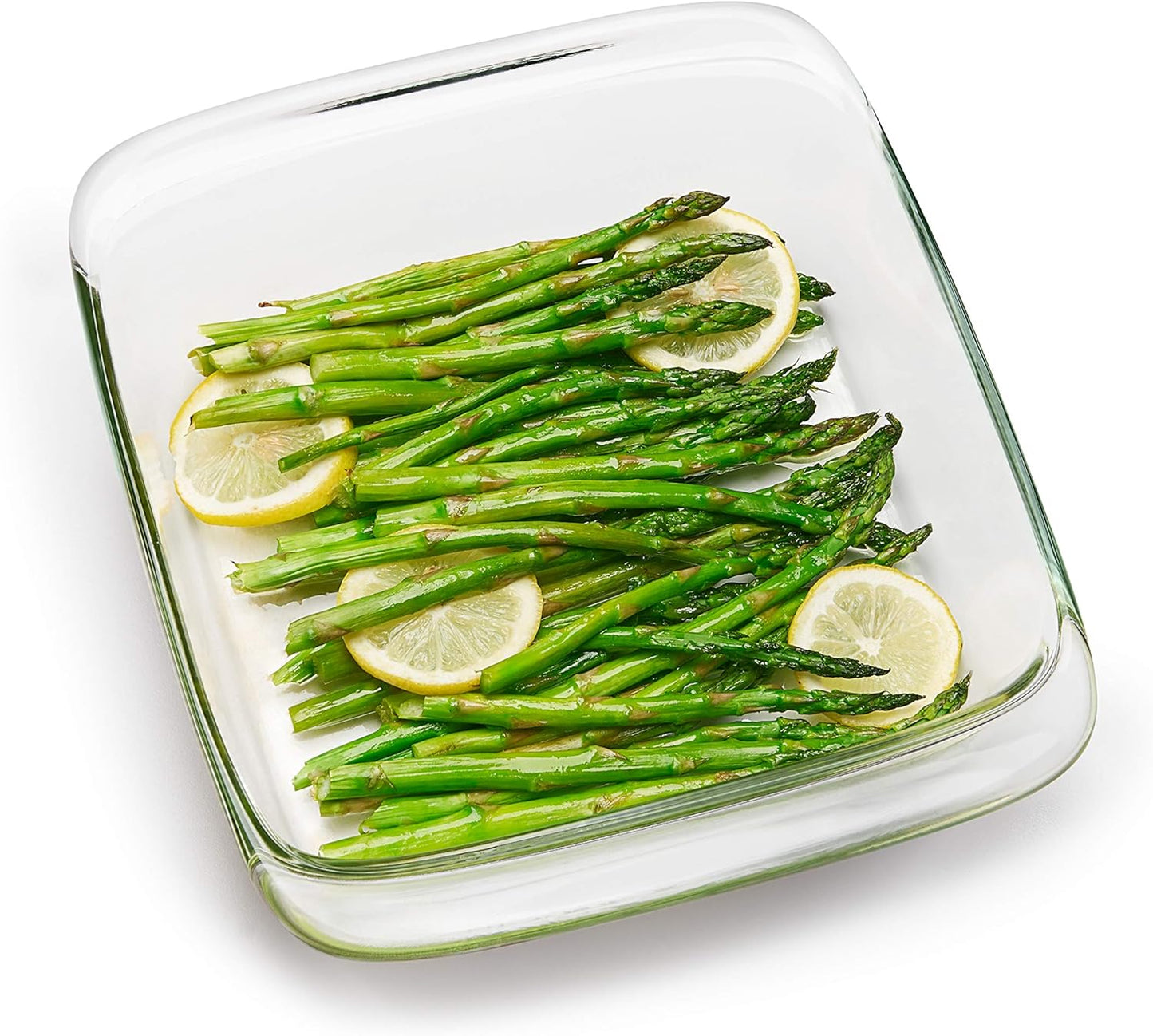 OXO Good Grips Glass Baking Dish - 2 Qt Capacity for Effortless Cooking and Serving