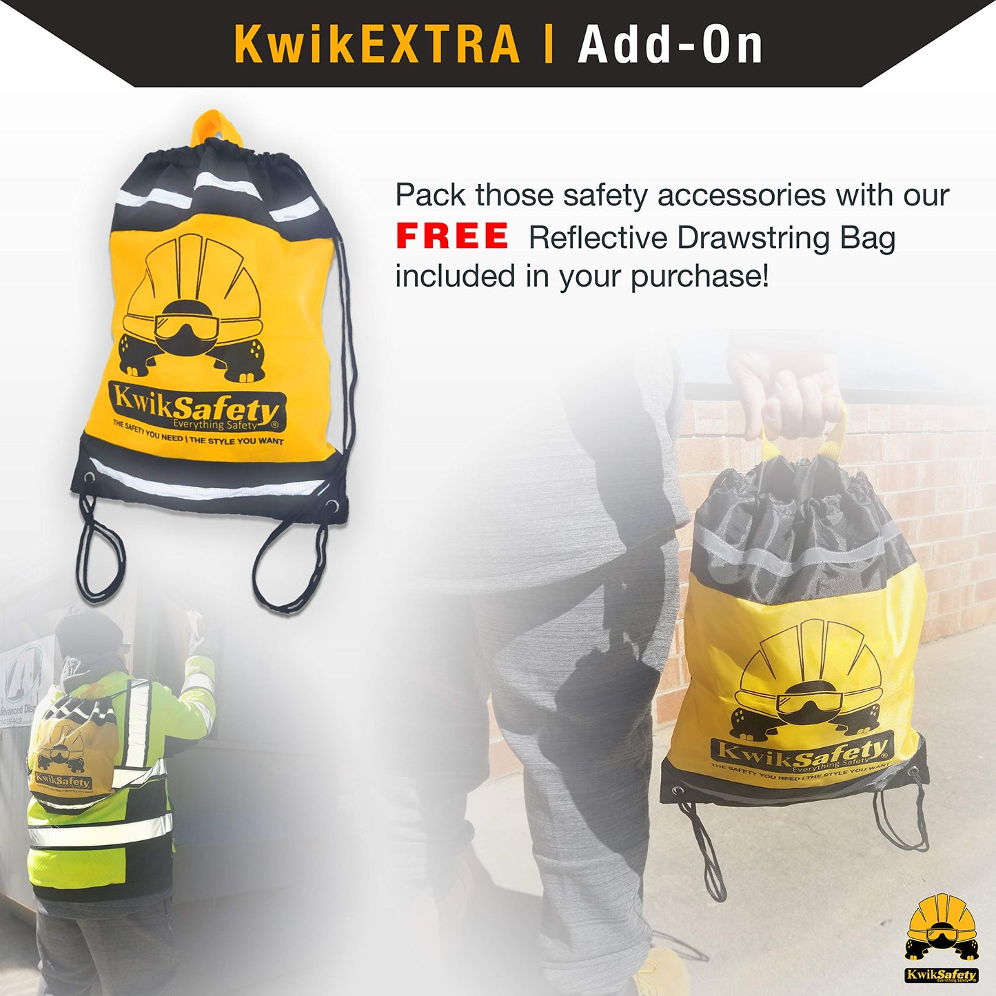 KwikSafety - Charlotte, NC -PYTHON [2 PACK] External Shock Absorber Double Leg 6ft Safety Lanyard OSHA ANSI Fall Protection Restraint Equipment Snap Rebar Hook Construction Arborist Roofing