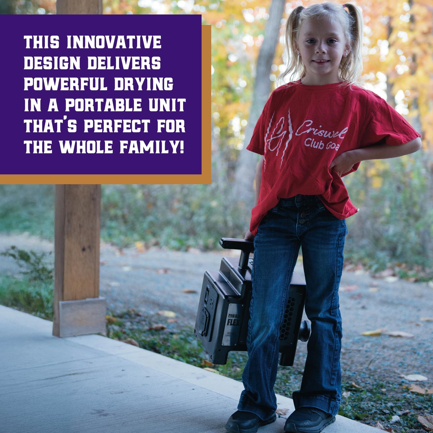 Weaver Livestock ProAir Livestock Blower, Robust Dryer System, Lightweight Blowers for Cows, Sheep, Goats and More