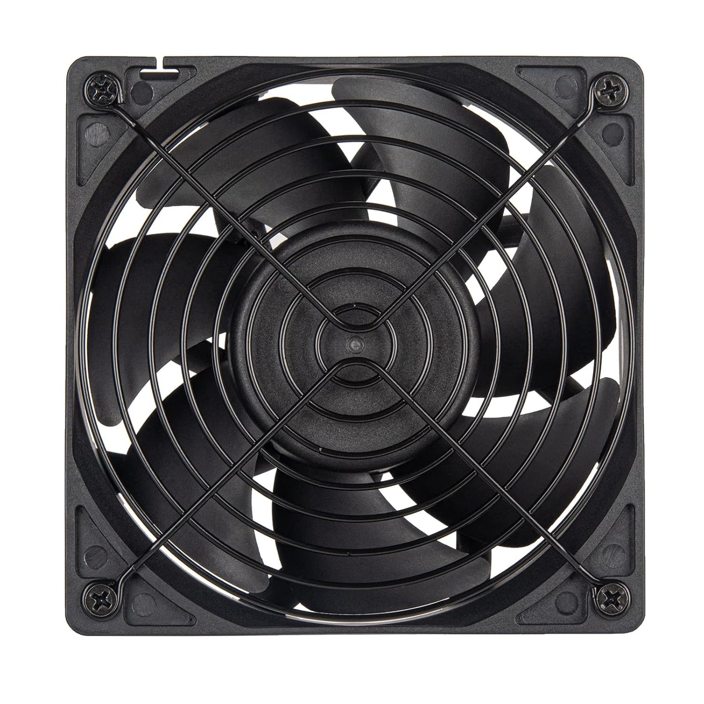 120X 4,000rpm) 120mm 38mm SST-FHS120X Silverstone Technology FHS High Speed (up to x PWM Industrial/Server Fan