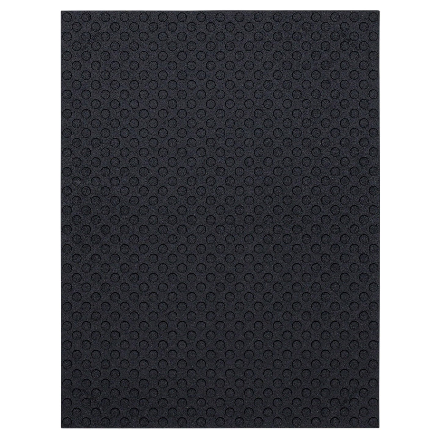 Mohawk Home Heavy Duty Rubber Stall Mat - Gym Floor- Under Dog Crate - All Purpose Utility 3' x 4' - 1/2" Thick