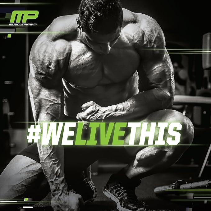 MusclePharm Combat 100% Whey Protein Powder, Banana Milk Flavor, Fast Recovery & Muscle Gain with Whey Protein Isolate, High Protein Powder for Women & Men, Gluten Free, 5 lb, 70 Servings