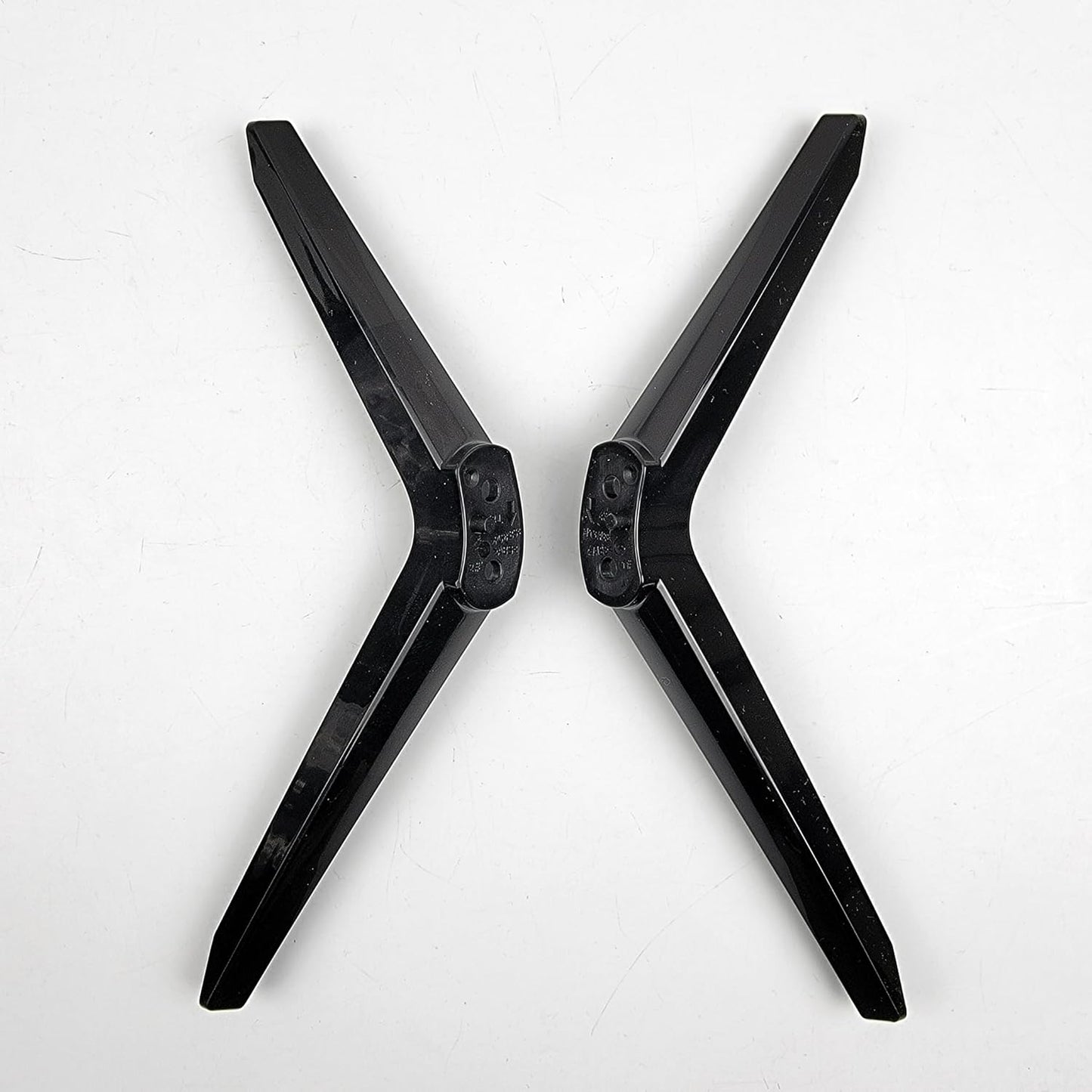 43-Inch 100012585, 100012588, 100012589, 100005395, Set, TV Stand Base Legs Replacement fit for Onn TVs, Compatible