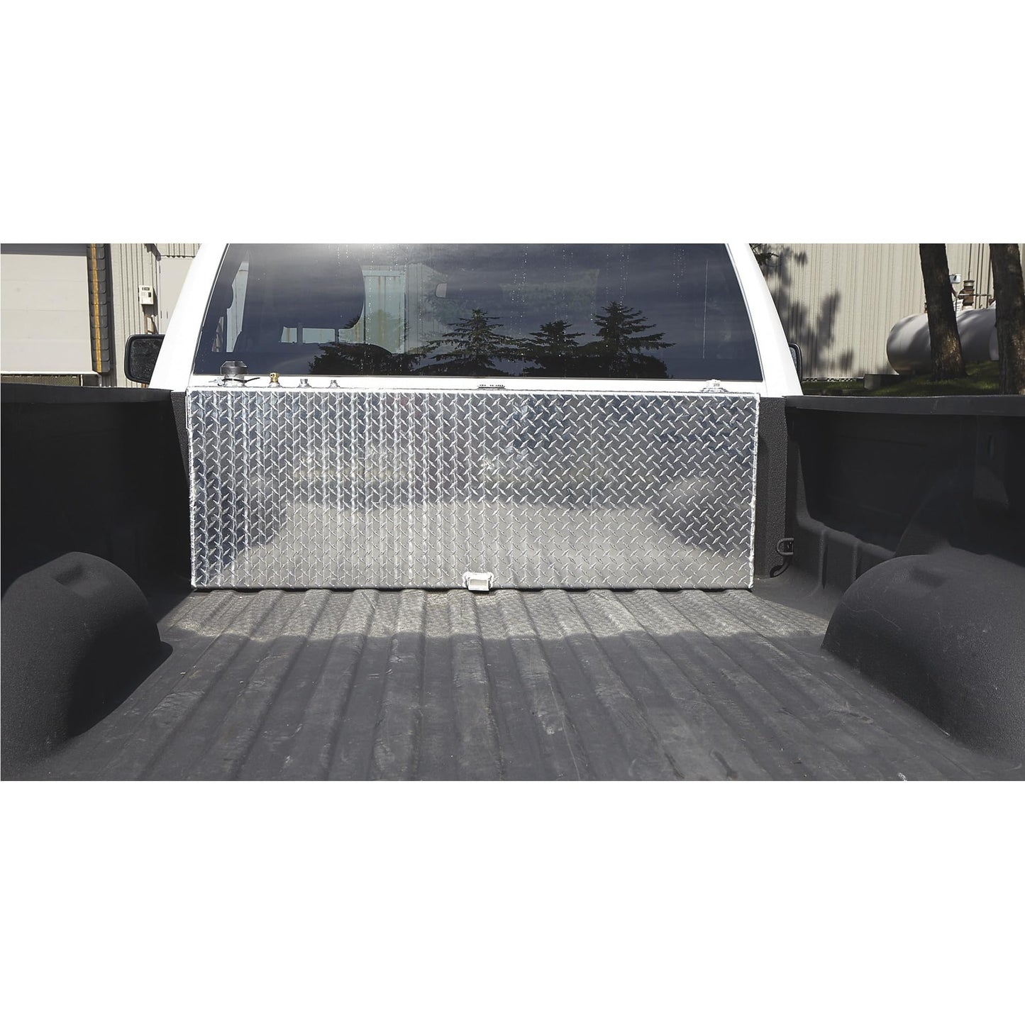 RDS MFG INC 71083 Rectangular Auxiliary/Transfer Fuel Tank - 45 Gallon Capacity