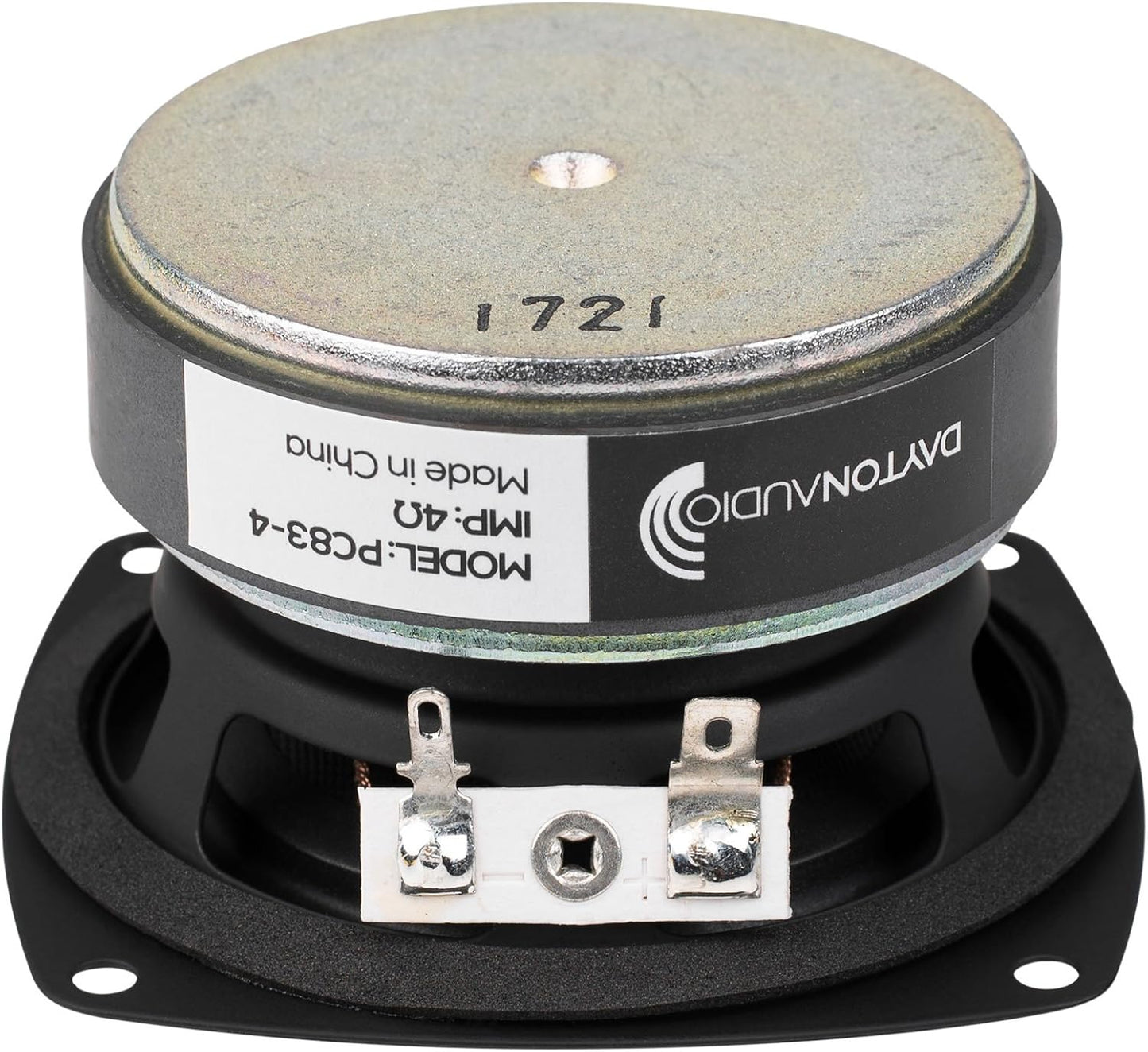 Dayton Audio 3" PC83-4 Poly Cone Driver - Full-Range Speaker