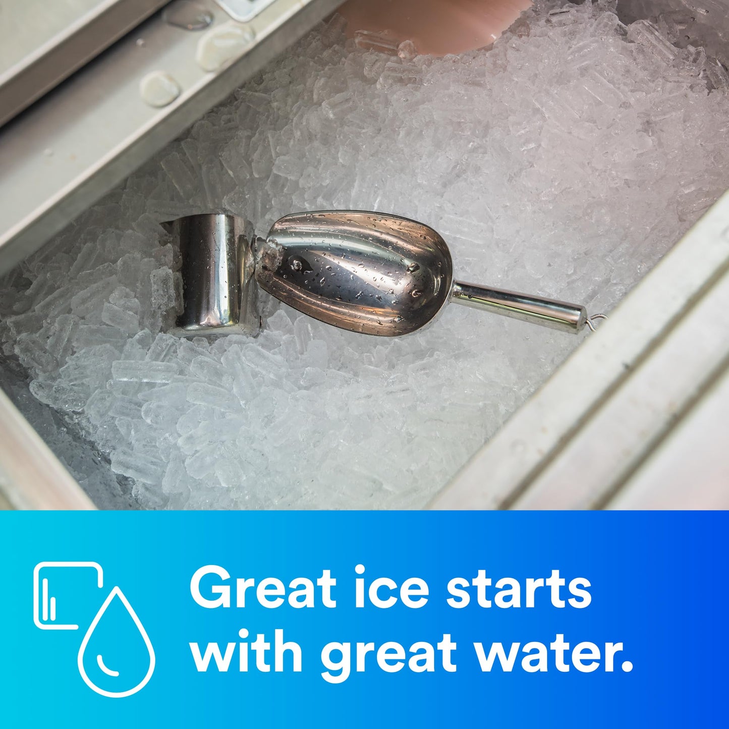 3M High Flow Series System for Ice Applications ICE165-S, 5616304
