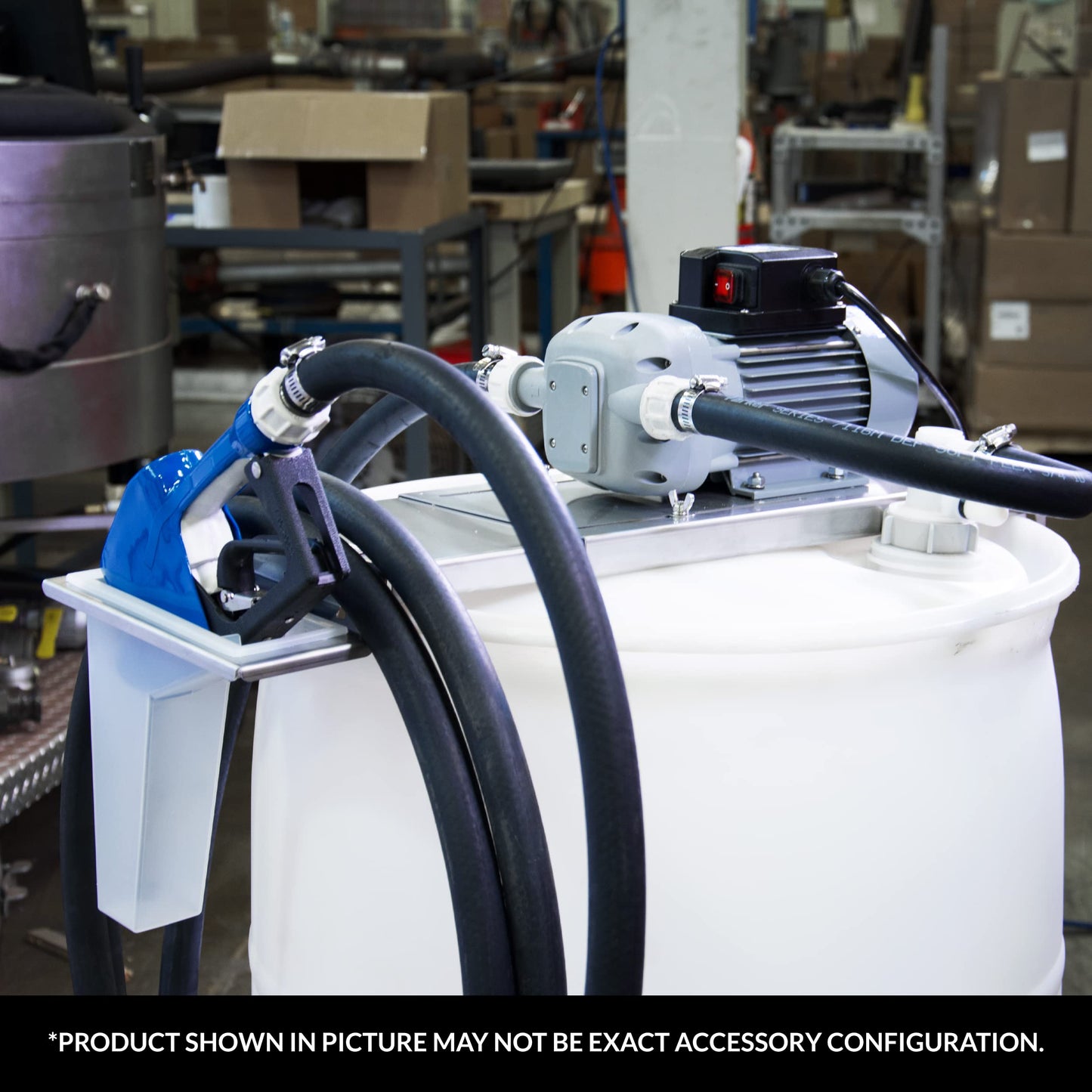 Fill-Rite DF120N 120V 8 GPM Diesel Exhaust Fluid (DEF) Transfer Pump (Pump Only)