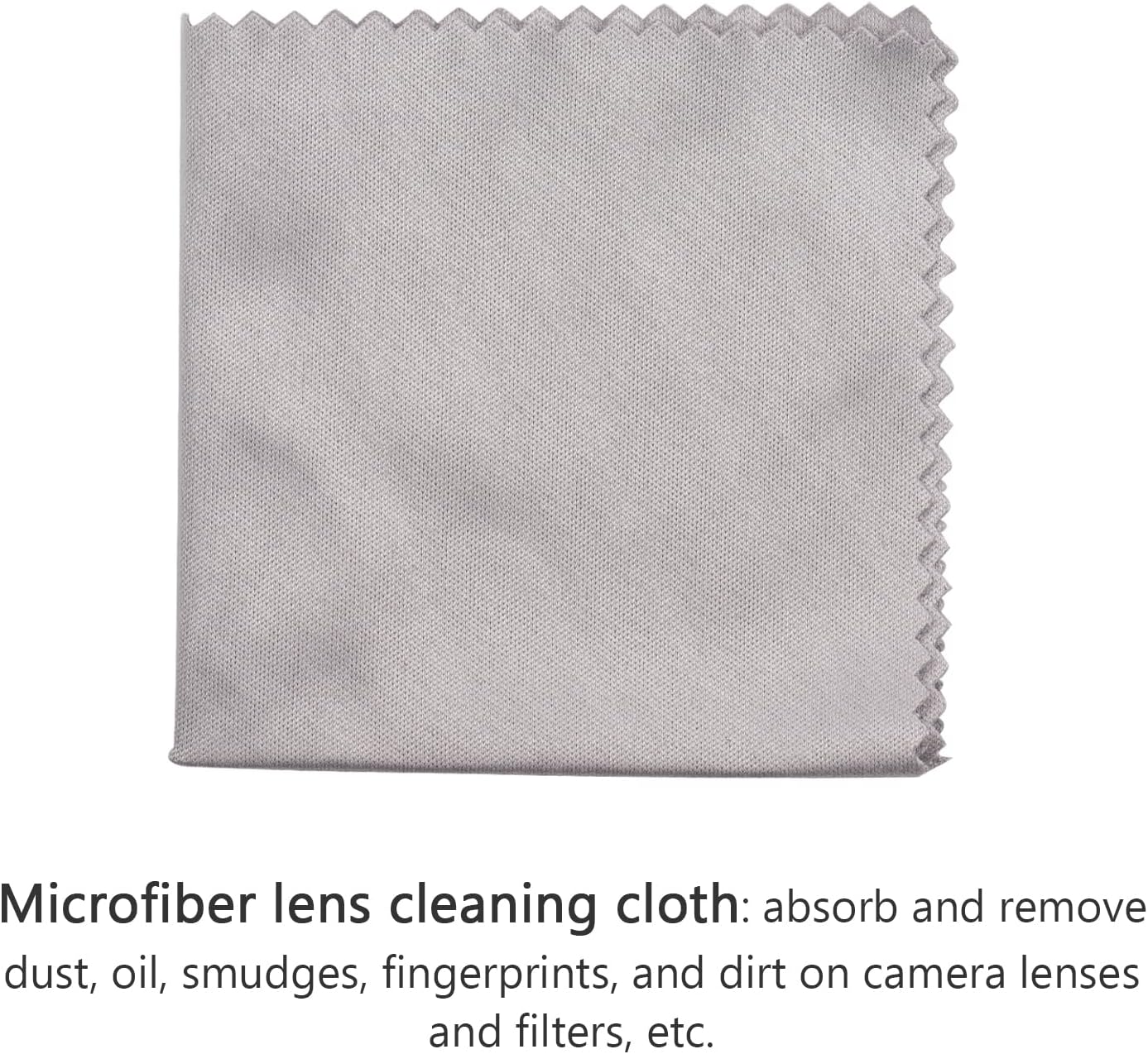 Andoer Multifunctional Cleaning Kit Lens Dust Blower Cleaning Pen Brush Microfiber Lens Cleaning Cloth for Camera
