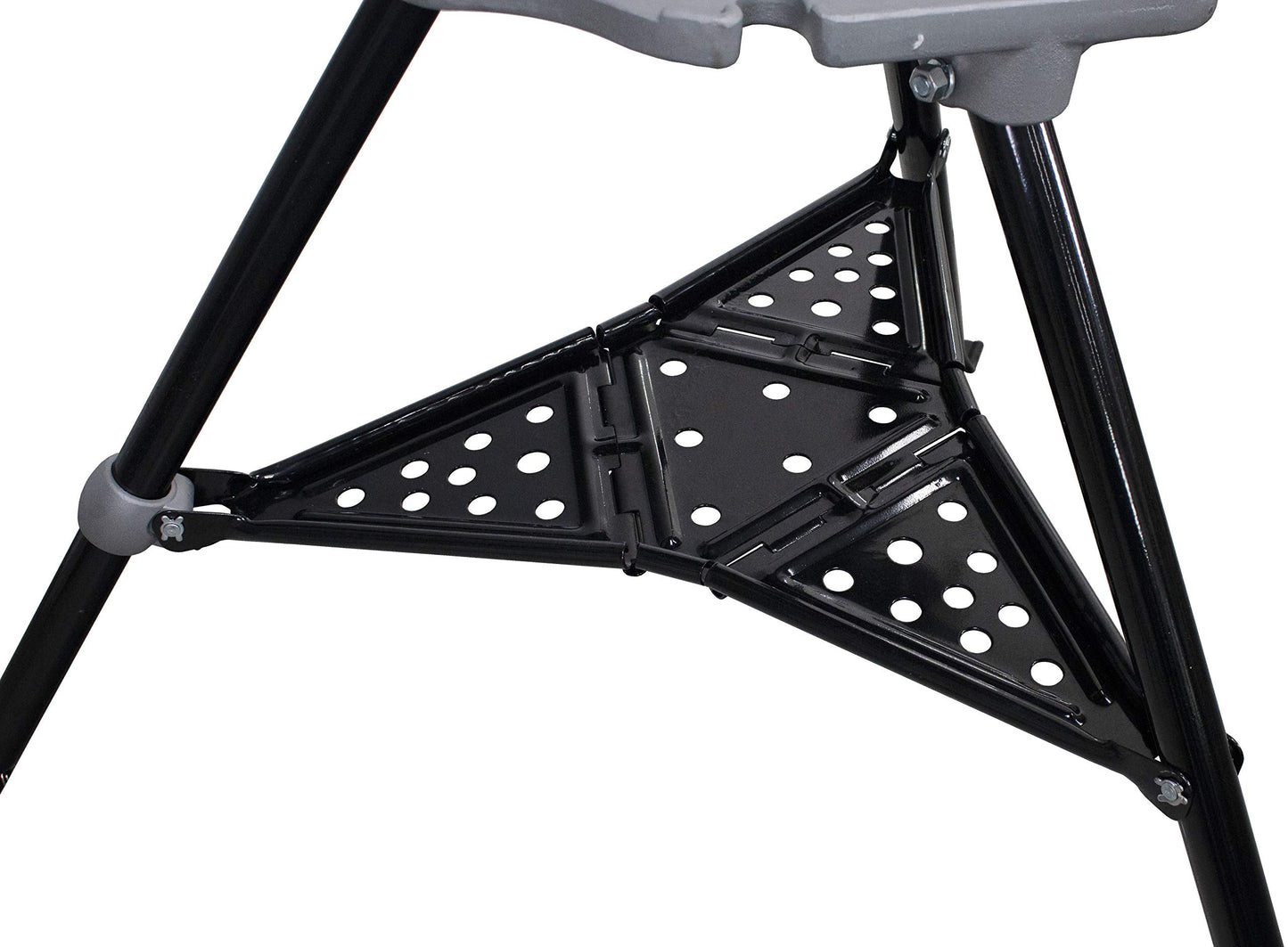 Steel Dragon Tools 1206 Tripod Power Drive Stand for 300 Pipe Threading Machine 42360