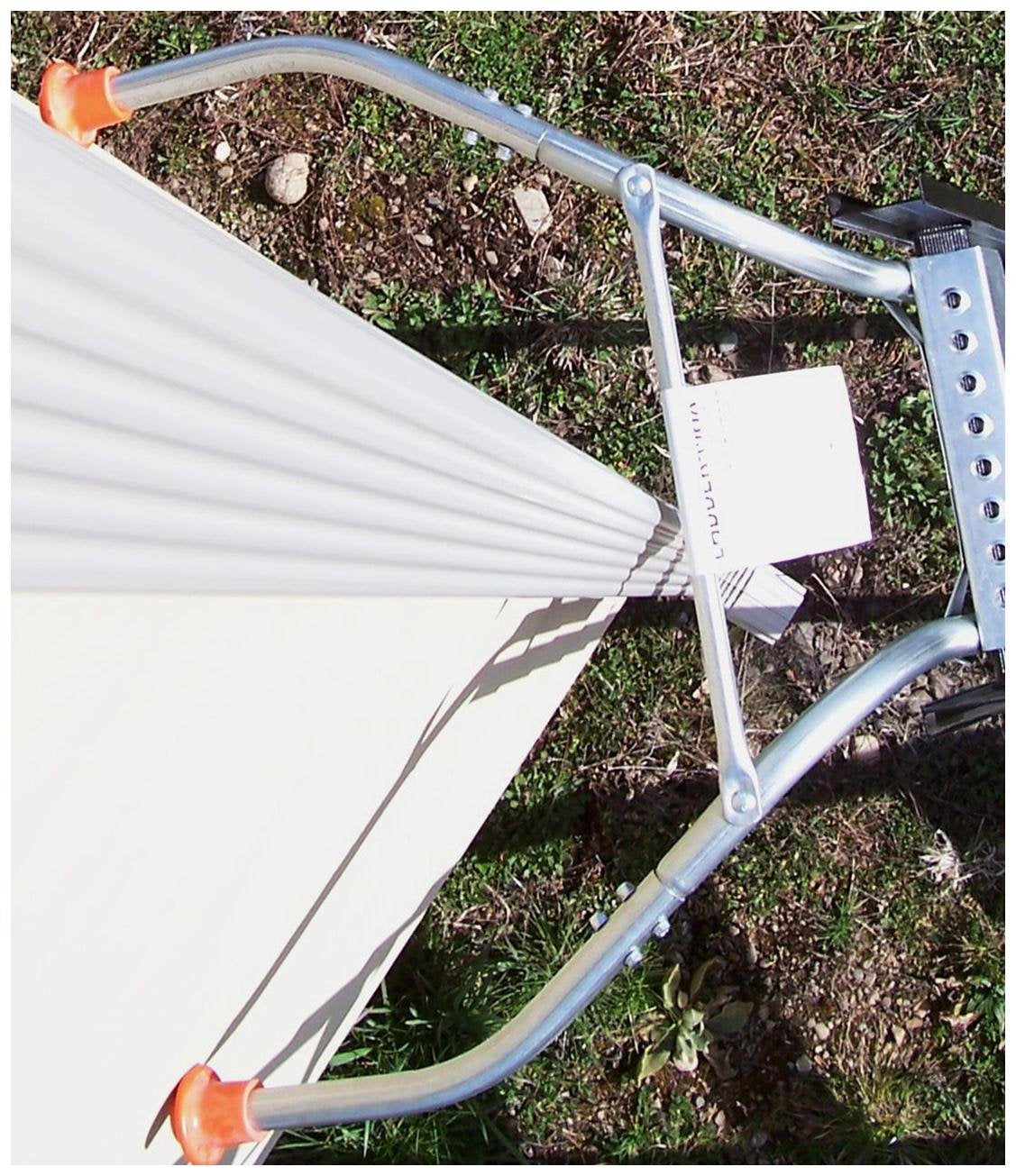 Multi-Pro Ladder Standoff for Corners and More, Heavy Duty Stabilizer, for Varying Depths, Add Safety and Stability for Gutter Cleaning and Roof Access