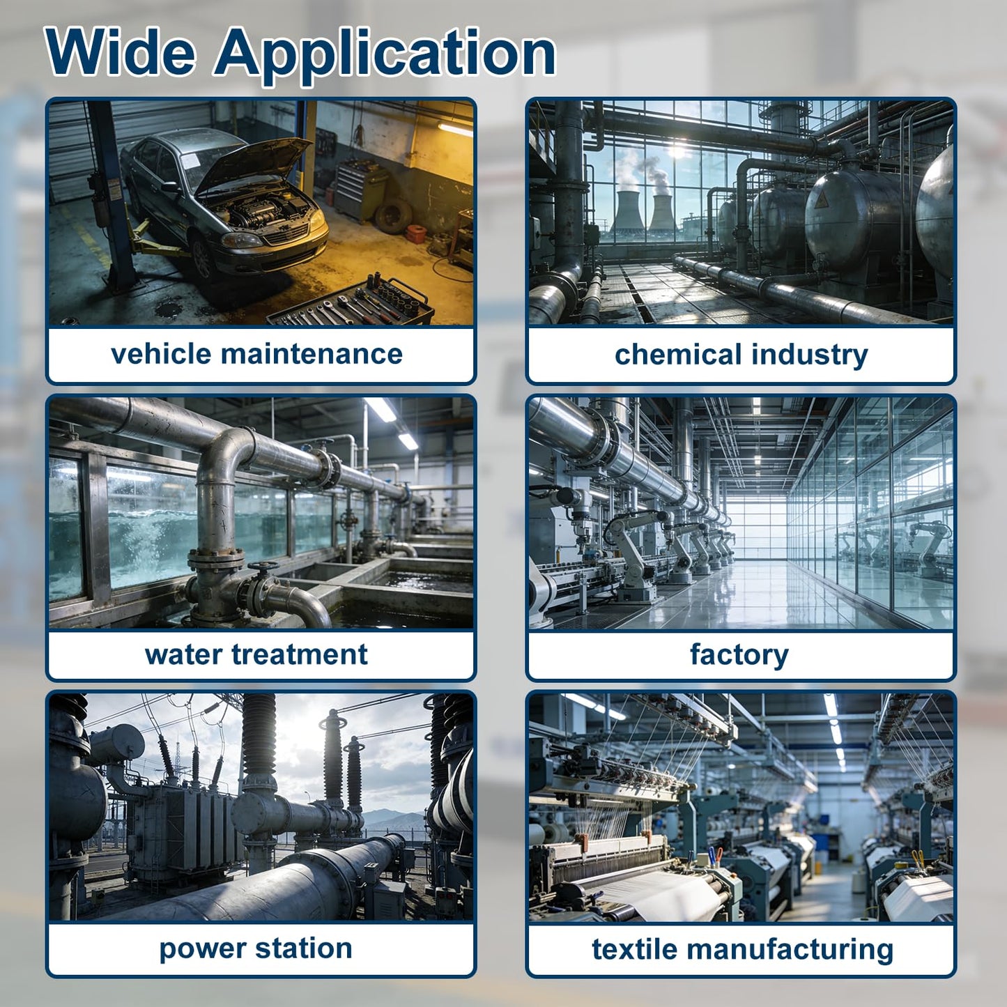 HPDAVV Industrial Heavy Duty Refrigerated Air Dryer, 105 CFM, 0.885 KW, 220V for 30HP Rotary Screw Compressors, R134a Cooling System, Removes Moisture, Oil, Dust for Workshops, Factories, CNC