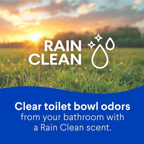 Clorox Toilet Bowl Cleaner - Bleach Formula for Deep Cleaning - 24 Fl Oz, Pack of 2
