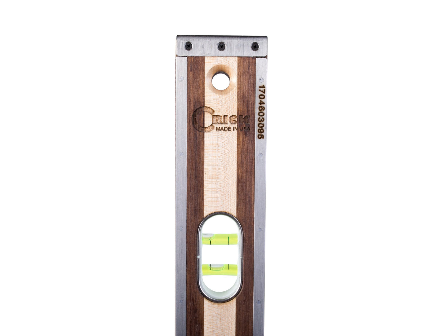Crick Tool 48 Inches Crick Wood Level