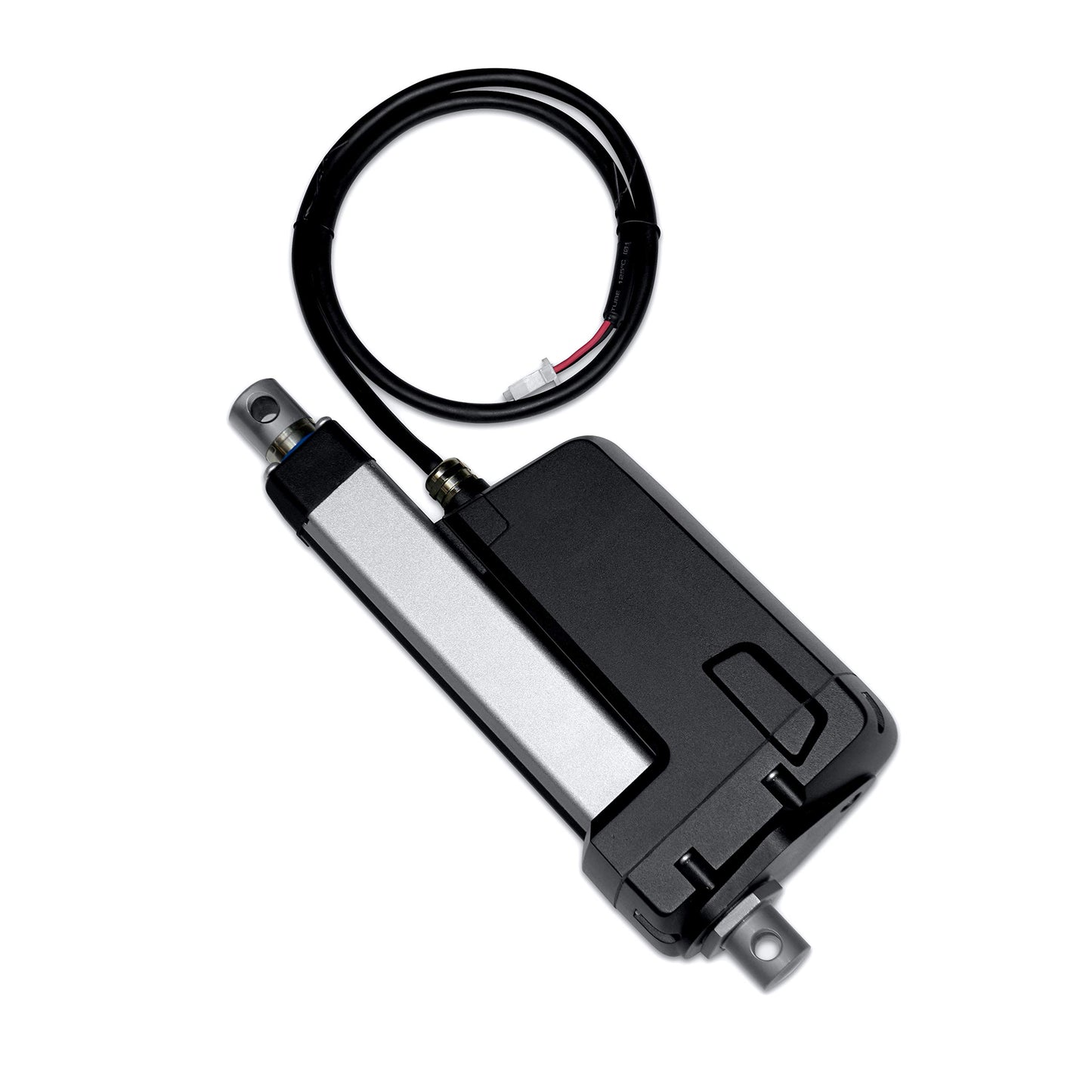 Progressive Automations 12V High Force Linear Electric Actuator - 6 inches, 3000 lbs IP66 Protection for Industrial, Machinery Usage, Brushed DC Electric Motor & Stainless-Steel Stroke, PA-13-6-3000