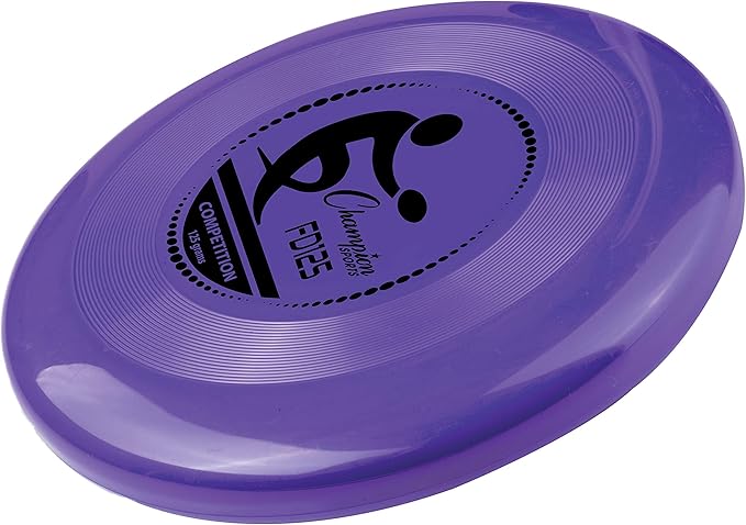 Champion Sports Competition Plastic Discs, Assorted Color