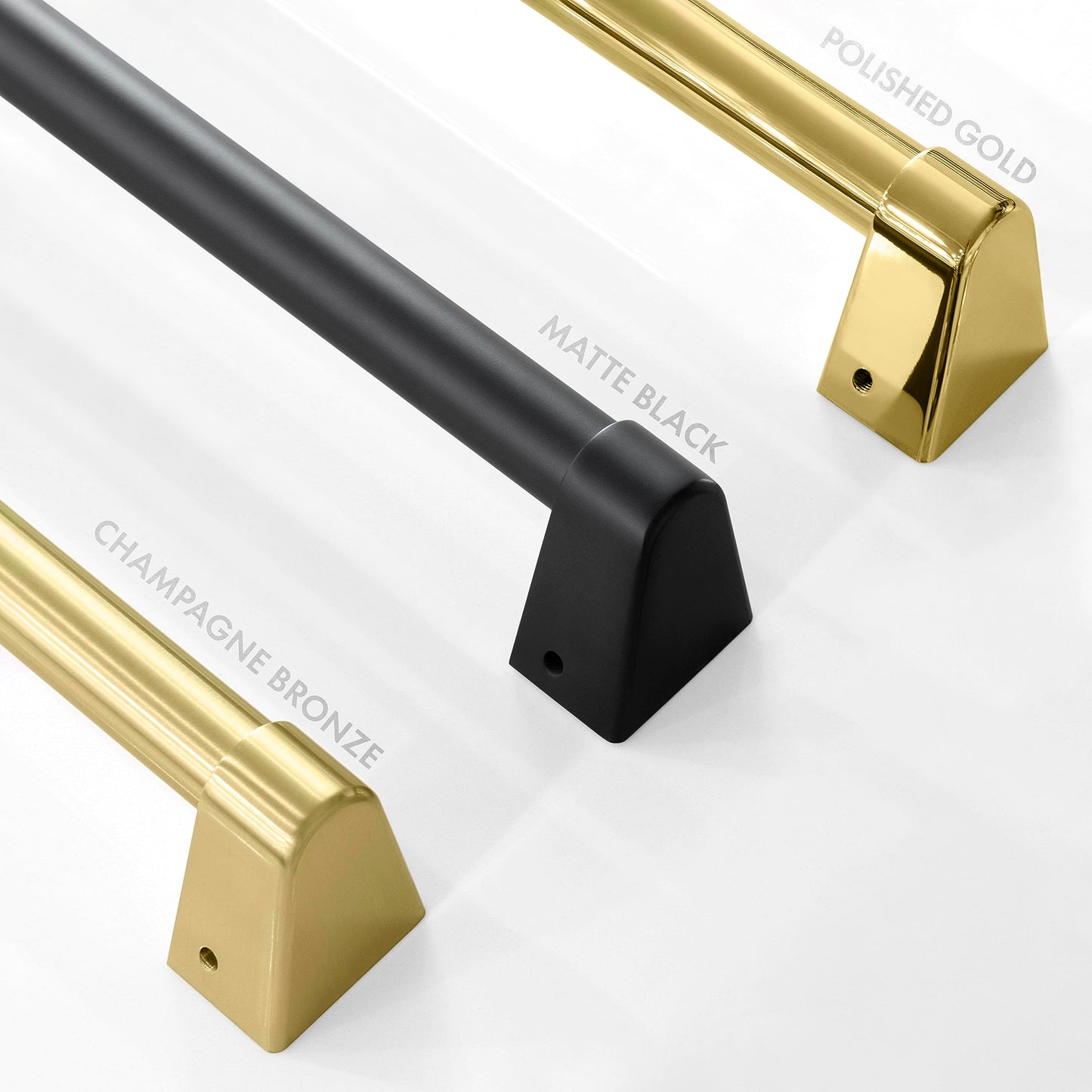 ZLINE 30 in. Autograph Edition Convertible Stainless Steel Range Hood with White Matte Shell and Polished Gold Accents (KB4STZ-WM30-G)
