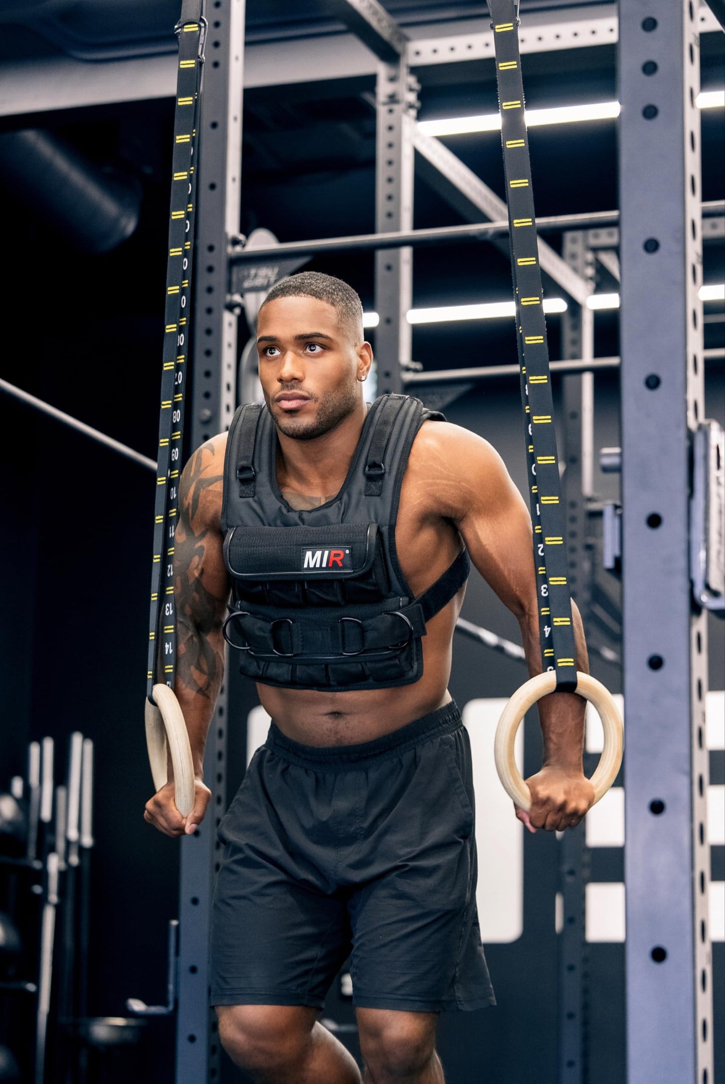MiR Adjustable Weighted Vest, 20 lb.