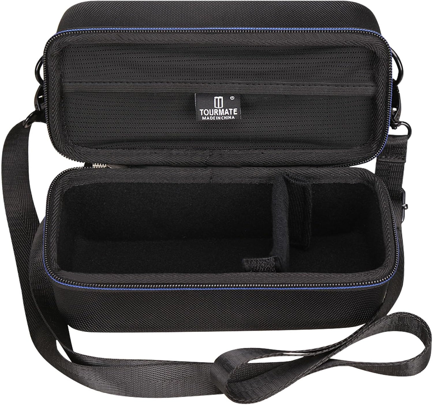 1080P 24.0MP 3.0 Inch(Only Tourmate Hard Storage Case for ALSONE Video Camera - Travel Case for Recorder FHD Box)