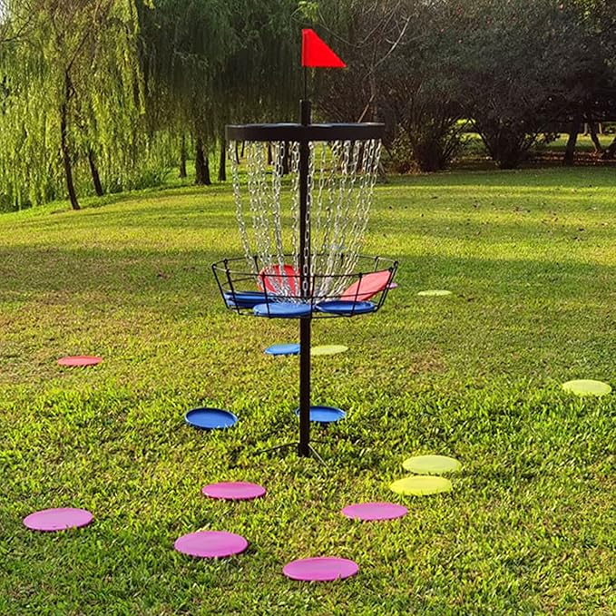 Disc Golf Starter Set - 24pk (8 Putter, 8 Midrange, 8 Driver) - DIY Your Discs