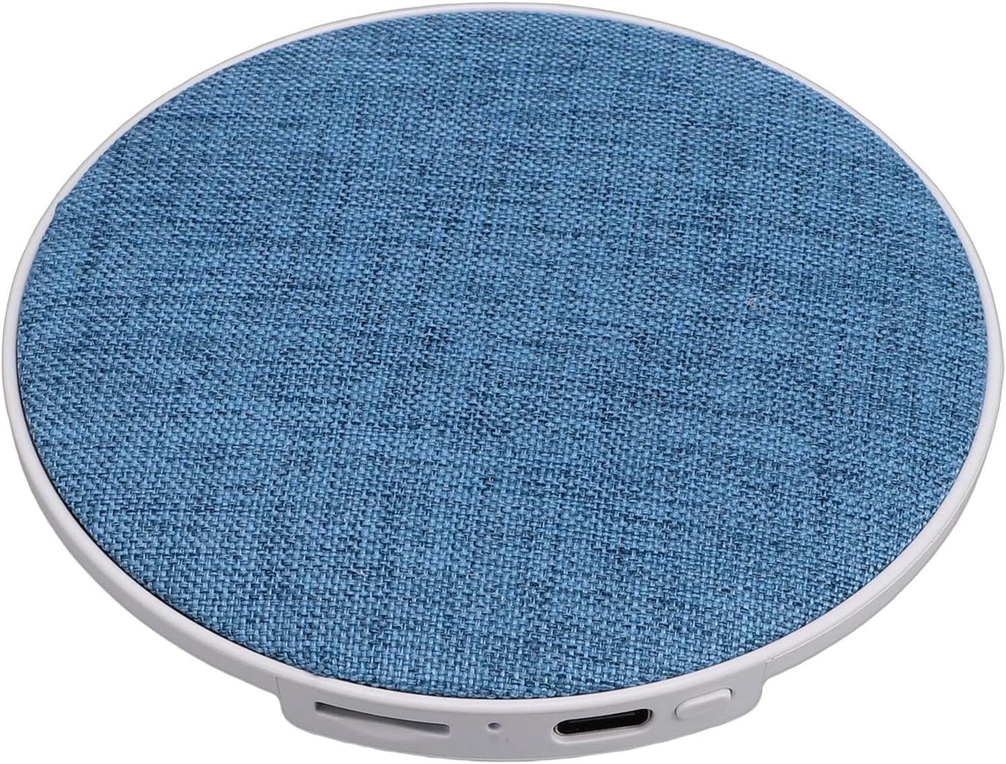 Yunir 3 Pillow Speaker for Sleeping, Mini Bluetooth Speaker Under Pillow with Automatic Off Timer, White Noise Sound