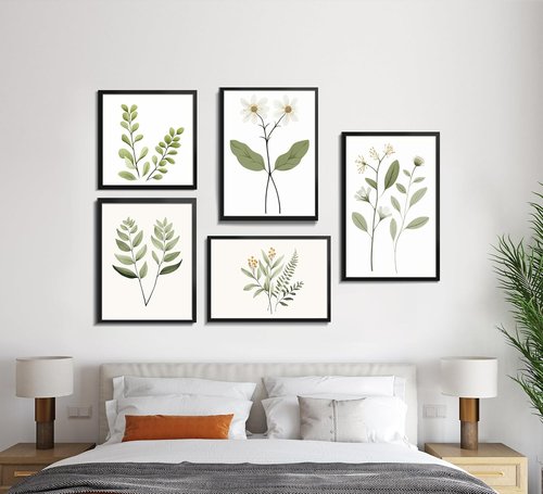LaVie Home 13x17 Picture Frame - Classic Black Wall Display Frame with HD Plexiglas | Vertical & Horizontal Use