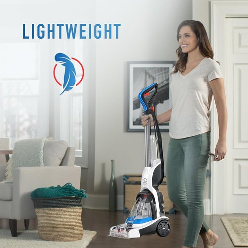 Hoover PowerDash Pet Carpet Cleaner - Lightweight Shampooer for a Fresh, Clean Home | Compact Design