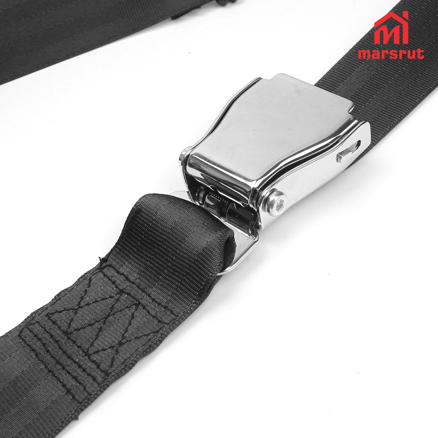 Belt Squat Collar for Nordic Hamstring Curl on Bench, 5.6Ft Long Buckle Strap for Seat Workouts Leg Extension Machines Achieve Stability Comfort Home Exercise Fitness Assisted Muscles Women Men Black