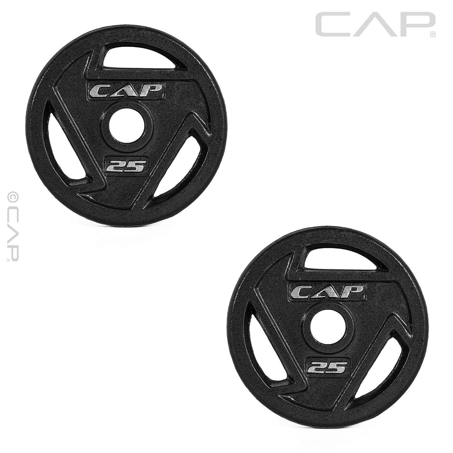 CAP Barbell Starter Olympic Weight Set